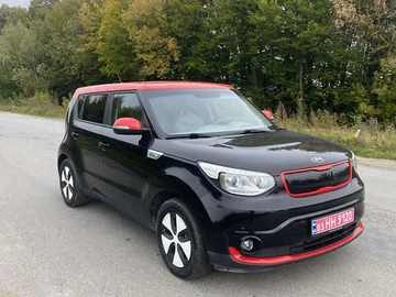 Авто KIA Soul 2017 № 8040676