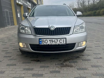 Авто Skoda Octavia 2012 № 8040678