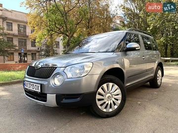 Авто Skoda Yeti 2012 № 8040679