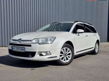Авто Citroen C5 2015 № 8040680