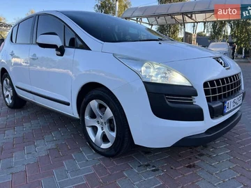 Авто Peugeot 3008 2012 № 8040681