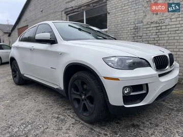 Авто BMW X6 2012 № 8040684