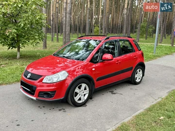 Авто Suzuki Sx4 2010 № 8040685