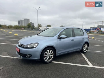 Авто Volkswagen Golf 2009 № 8040686