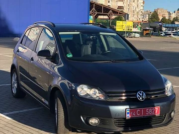 Авто Volkswagen Golf Plus 2012 № 8040687