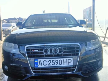 Авто Audi A4 2008 № 8040689