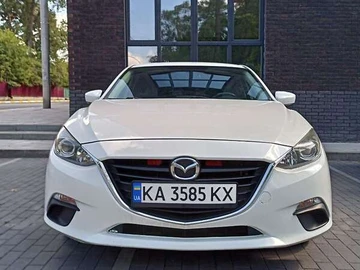 Авто Mazda 3 2015 № 8040691