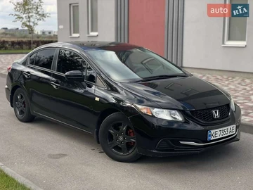 Авто Honda Civic 2015 № 8040693