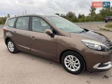 Авто Renault Grand Scenic 2014 № 8040694