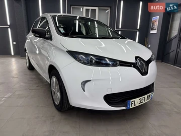 Авто Renault Zoe 2019 № 8040695
