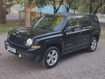 Авто Jeep Patriot 2013 № 8040696