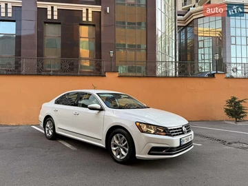 Авто Volkswagen Passat 2015 № 8040697