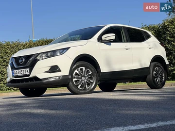 Авто Nissan Qashqai 2018 № 8040704
