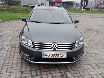Авто Volkswagen Passat 2014 № 8040707