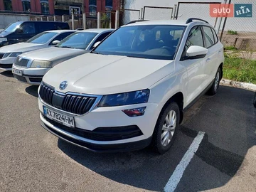 Авто Skoda Karoq 2018 № 8040708