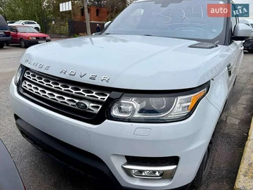 Авто Land Rover Range Rover Sport 2015 № 8040709