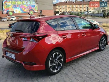 Авто Toyota Corolla 2017 № 8040710