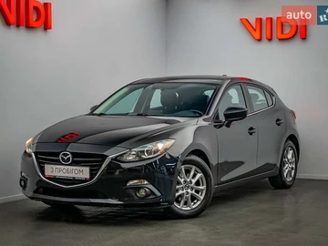 Авто Mazda 3 2014 № 8040711