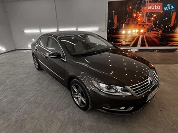 Авто Volkswagen Cc Passat Cc 2013 № 8040712