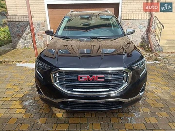 Авто GMC Terrain 2020 № 8040714