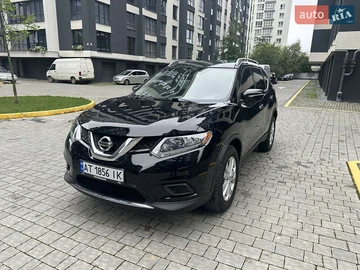 Авто Nissan Rogue 2014 № 8040717