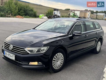 Авто Volkswagen Passat 2017 № 8040720