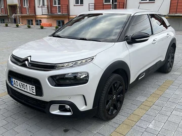 Авто Citroen C4 Cactus 2019 № 8040721