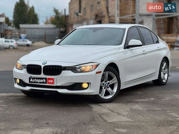 Авто BMW 3 Series 2014 № 8040722