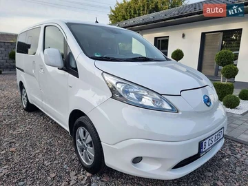 Авто Nissan E-Nv200 2019 № 8040723