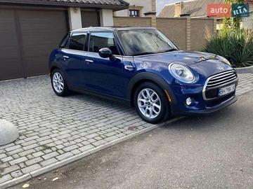 Авто MINI Cooper 2017 № 8040724
