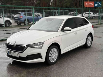 Авто Skoda Scala 2021 № 8040725