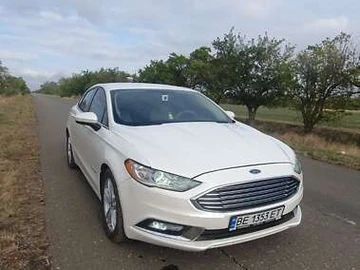 Авто Ford Fusion 2018 № 8040727