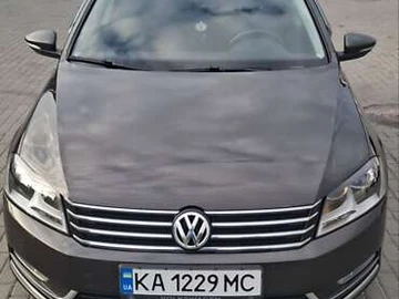 Авто Volkswagen Passat 2014 № 8040728