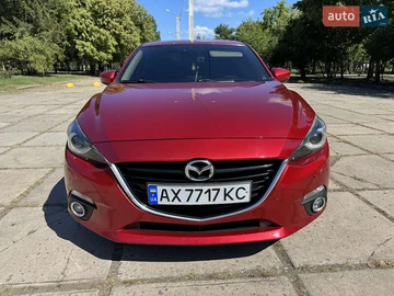 Авто Mazda 3 2015 № 8040730