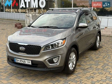 Авто KIA Sorento 2016 № 8040731