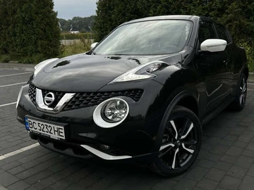 Авто Nissan Juke 2018 № 8040733