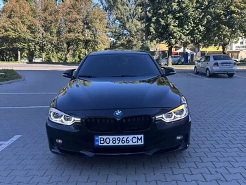 Авто BMW 3 Series 2013 № 8040735