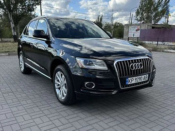 Авто Audi Q5 2016 № 8040742
