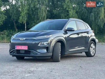 Авто Hyundai Kona Electric 2020 № 8040744