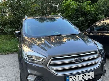 Авто Ford Kuga 2017 № 8040745