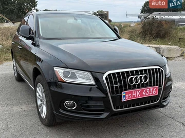 Авто Audi Q5 2016 № 8040748