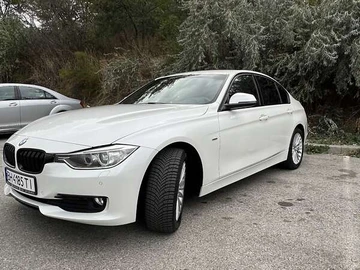 Авто BMW 3 Series 2012 № 8040750