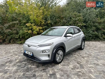 Авто Hyundai Kona 2020 № 8040752
