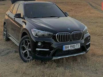 Авто BMW X1 2016 № 8040753