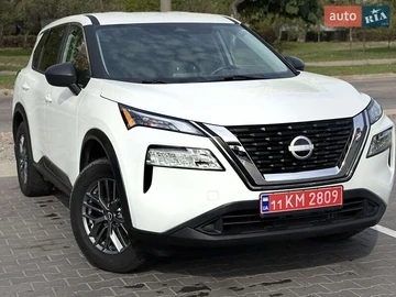 Авто Nissan Rogue 2023 № 8040754
