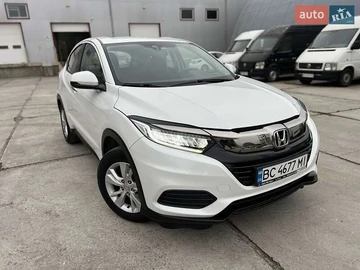 Авто Honda Hr-V 2020 № 8040755
