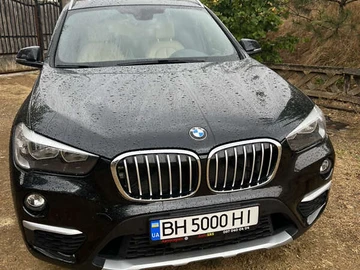 Авто BMW X1 2017 № 8040760