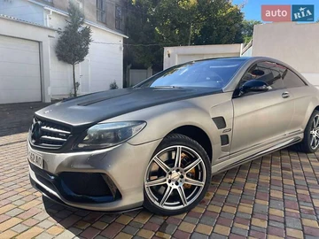 Авто Mercedes Cl-Class 2006 № 8040761
