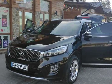 Авто KIA Sorento 2016 № 8040764