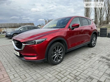 Авто Mazda Cx-5 2018 № 8040765